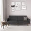 Kermit 3 Seater Linen Sleeper-2139312917