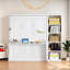 Lit escamotable avec bureau et tablettes Murphy-229458207-229458204