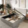 Braya Hydraulic Lift Up Storage Upholstered Platform Bed