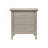 Chic Silver Champagne Nightstand-1472664523