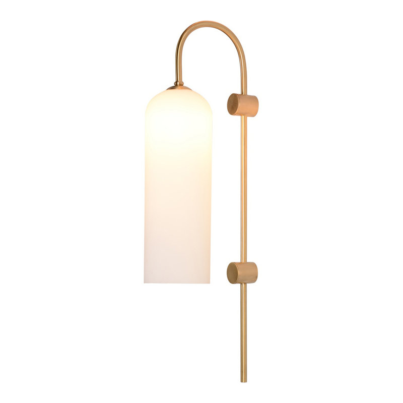 Lumière de grange en laiton massif Lyon