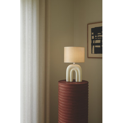 Ceramic Bedside