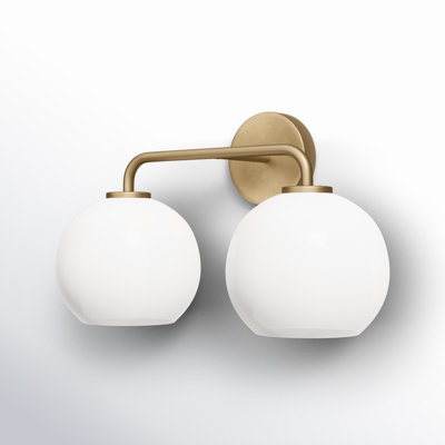 Childerley 2 - Light Dimmable Vanity Light