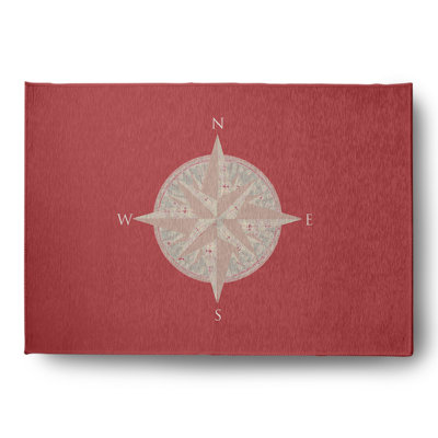 DeMastro Chenille Indoor / Outdoor Rug