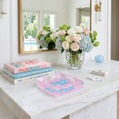 Clean And Dirty Candy Catchall Dish