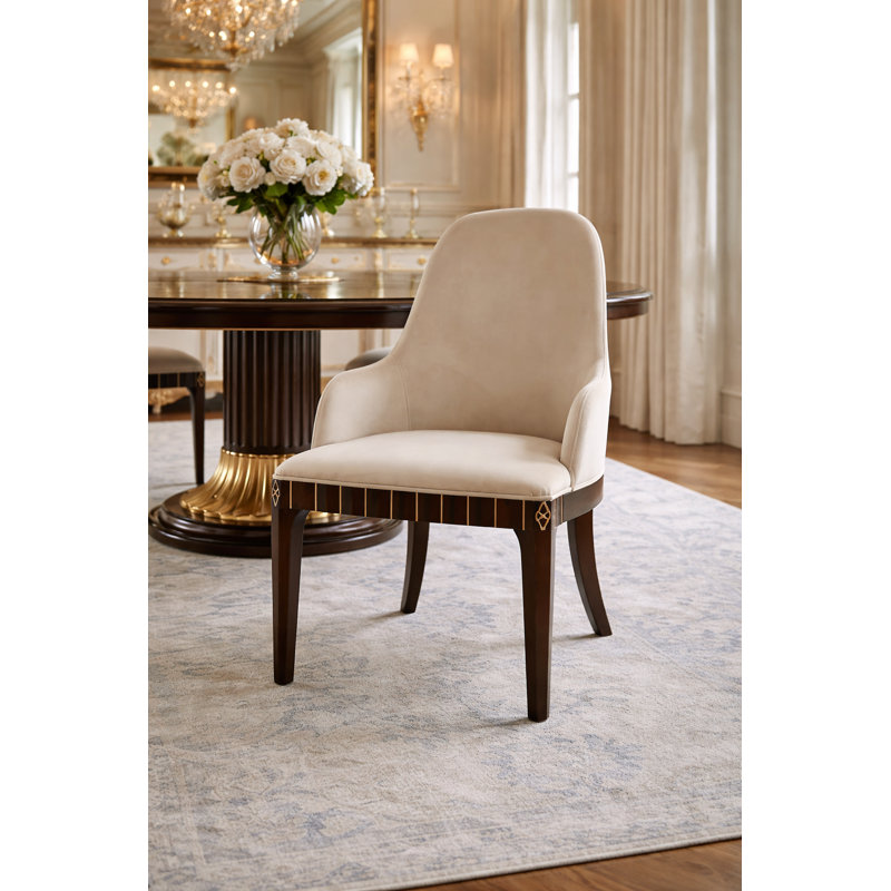 Minh Upholstered Armchair