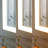 Edlun Bathroom Framed LED Mirror Anti-Fog With Dimmable Light Touch Sensor And Memory Function-1130875770-1130875761