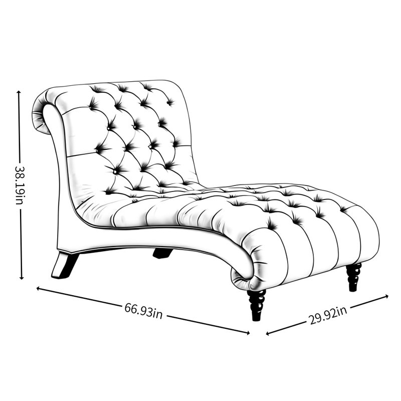 American Country Solid Wood Beige Sofa
