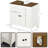 23.5'' Single Bathroom Vanity Base Only