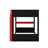 Full Size Wooden Gaming Bunk Bed With Desk, Shelves,USB And LED Light-384240746-384240756