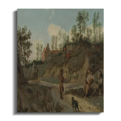 Wrapped Canvas Print Set