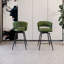 Chaise de bar rembourrée 360-2030253423