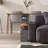 Floor Shelf End Table-531551420