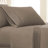 Vilano Springs Extra Deep Pocket Bed Sheet Set with Pleated Hem, Easy care, Pet Hair Resistant-2016060850-2016060804