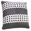 Coussin décoratif à rayures 100% coton Everyday-1937102659-1922251270