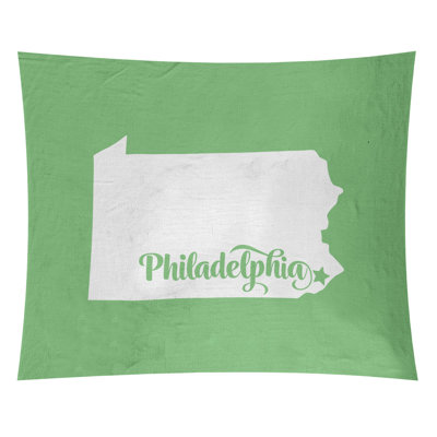 Tapisserie de Philadelphie, Pennsylvanie