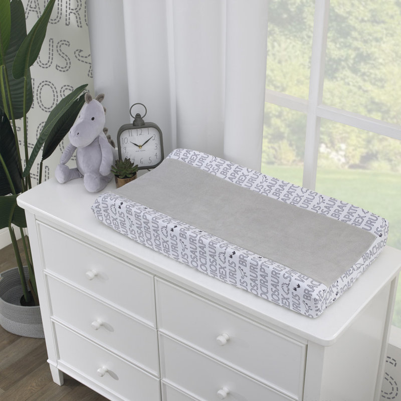 Housse pour matelas à langer NoJo Baby-Saurus