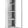 Kyoung 13.75'' Wide 4 - Shelf Storage Cabinet