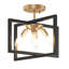 Luminaire semi-encastré Jerrico