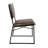 Nilam Leather Side Chair-1778047177