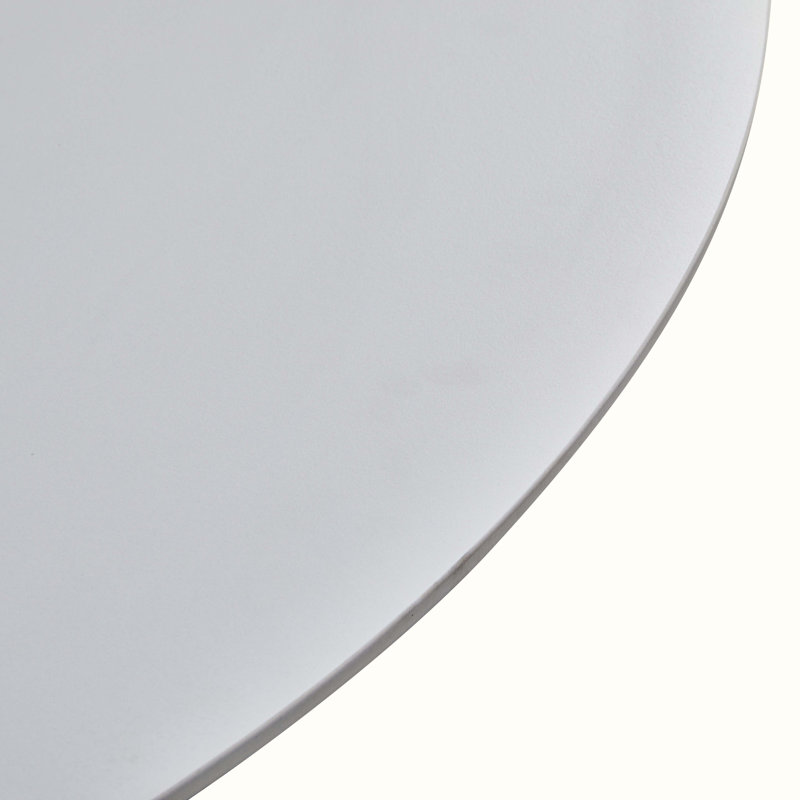 Laquenta Dining Table, 29.53"H x 59.05"L x 59.05"W