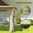 Spacious Pop Up Tent,Canopy Tent with Mesh Netting,with Carry Bag,for Outdoor-122773322