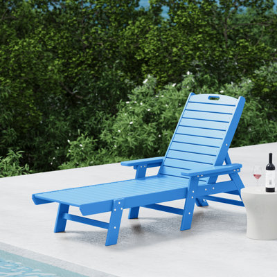Laguna Outdoor Chaise Lounge