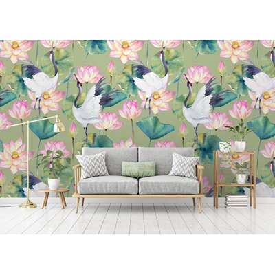Jenifer Matte Wall Mural
