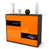 Anthracite/High-gloss orange