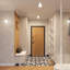 Halo Aluminium Flush Mount-1914334711