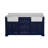 Emiliano 72'' Double Bathroom Vanity with Top-1752308355-1752620438