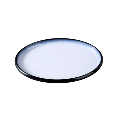 Yanco Sentry Melamine Oval Plate