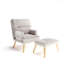 Upholstered Armchair