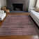 Premium Machine Washable Prisco Merlot Rug