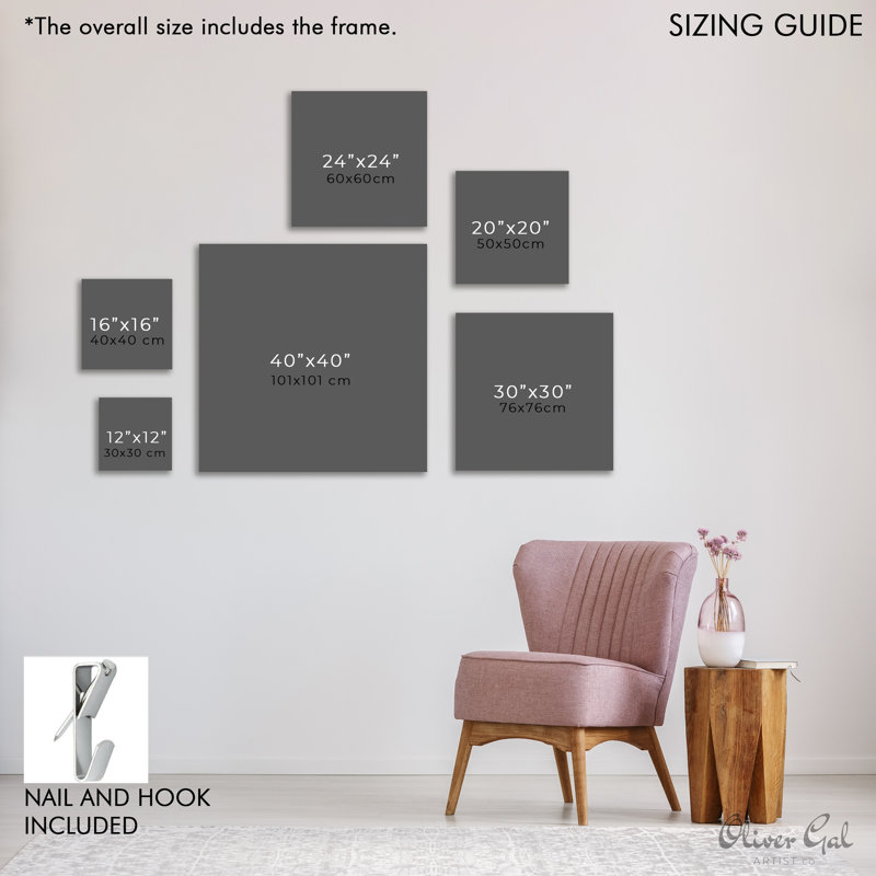 Pink and Pastel Fashion Books Canvas Wall Art