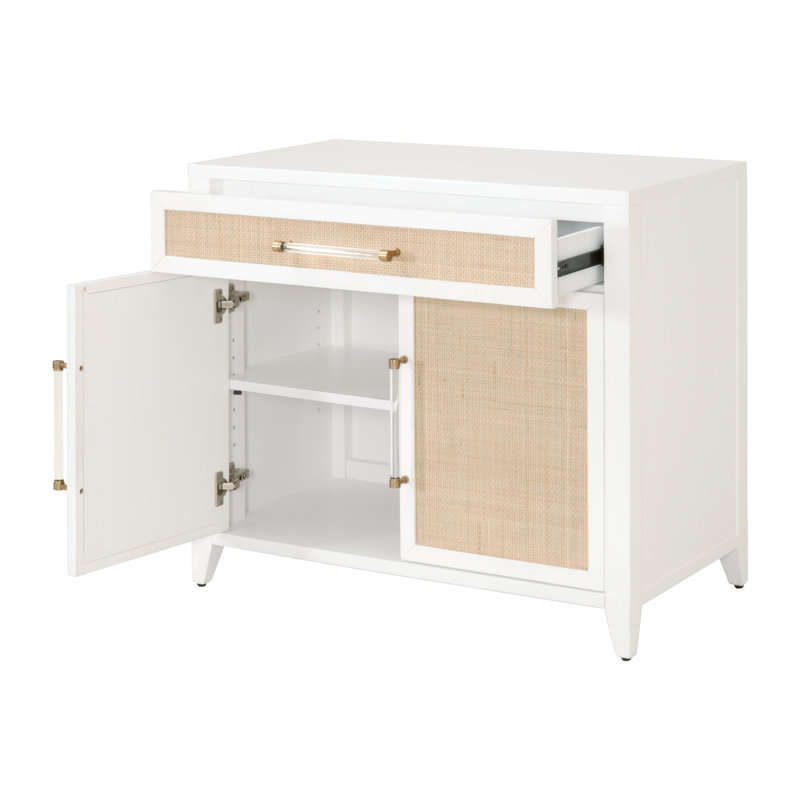 Commode en bois Wismar