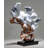 Modern Creative Shaped Fiberglass Sculpture