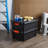 IRIS 20 Qt./5 Gal. Heavy-duty Stackable Storage Tote-1326024555