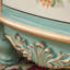 Commode d'appoint en bois massif
