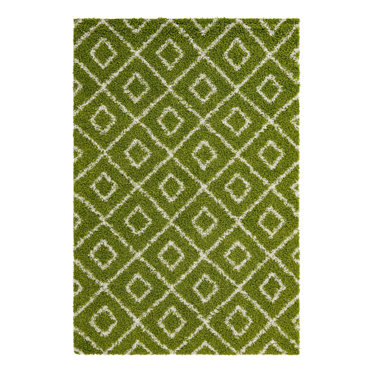 Geometric Indoor Rug