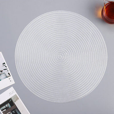 Ensemble de napperons en vinyle 4 pièces
