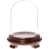 Walnut Wood Veneer Base