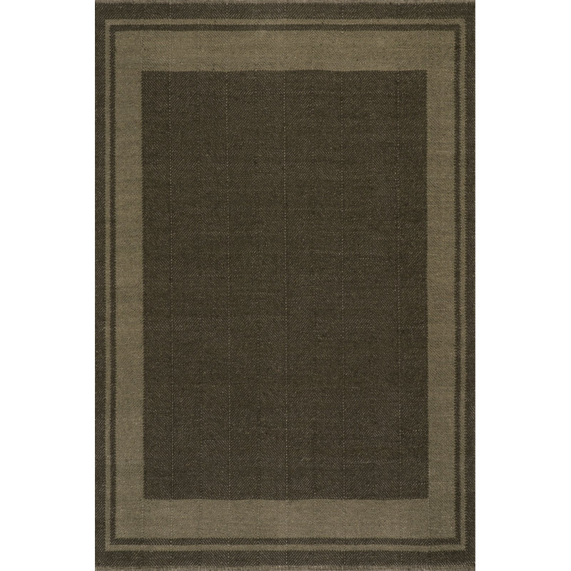 Tapis en laine Nate Berkus, Rectangle 8 pi 6 po x 11 pi 6 po