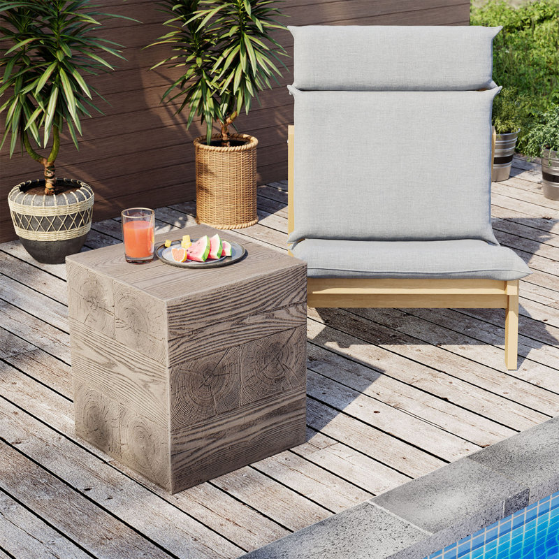 Table de patio