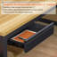15.5cm H x 45cm W Desk-616617676