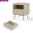 3-piece Bedroom Set (1 Dresser + 2 Nightstands) (set Of 3)-1622986903