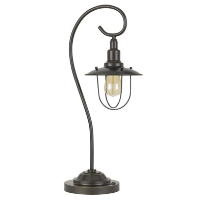 Lampe arquée 26 po Montecito