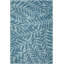 Tapis bleu Eshana-1537981649