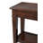 Castle Bromwich 72'' Solid Wood Console Table