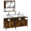 Spaeth Bathroom Furniture Suite-924246693